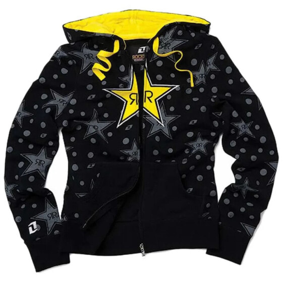 ONE INDUSTRIES Rockstars Stevie full zip sweatshirt