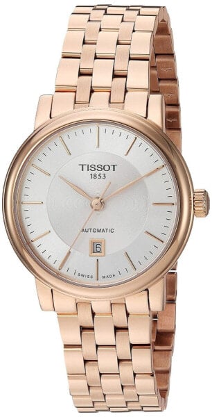 Часы Tissot Ladies Carson Premium Automatic