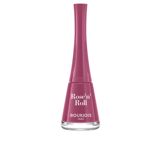 1 SECONDE nail polish #048-rose'n'roll 9 ml