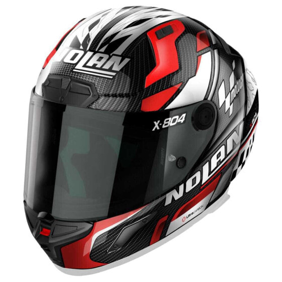 NOLAN X-804 RS Ultra Carbon Moto GP full face helmet