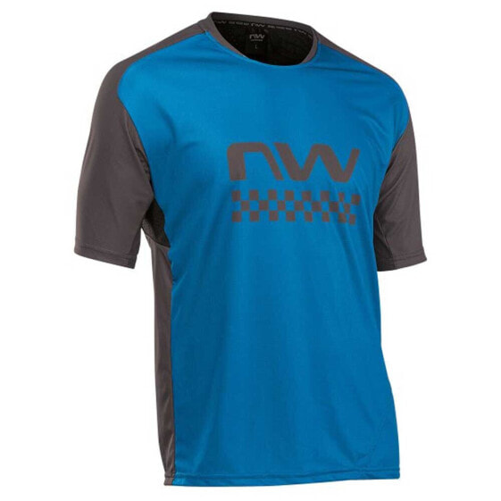 NORTHWAVE Edge short sleeve enduro jersey