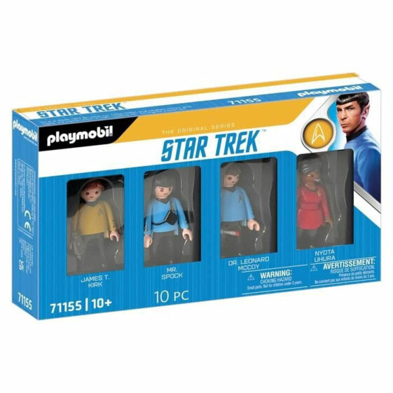 Игровой набор Playmobil Star Trek Playset 71155