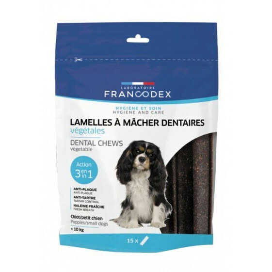 Закуска для собак Francodex Dental 228 g