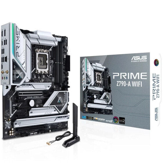 ASUS Prime Z790-A WiFi, Intel Z790 Mainboard - Sockel 1700, DDR5