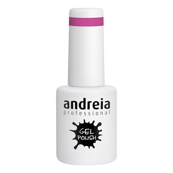 полуперманентный лак для ногтей Gel Polish Andreia vrouw 255 (10,5 ml)