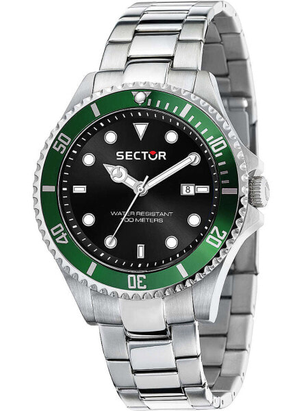 Sector R3253161041 series 230 Mens Watch 43mm 10ATM