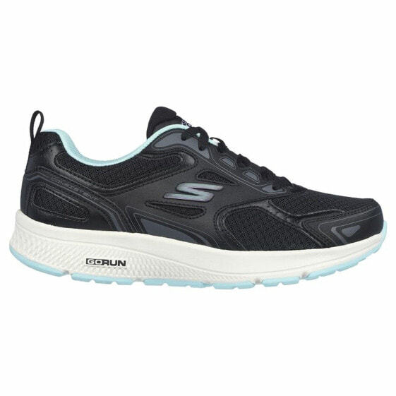 Беговые кроссовки женские Skechers GO RUN Consistent Чёрный