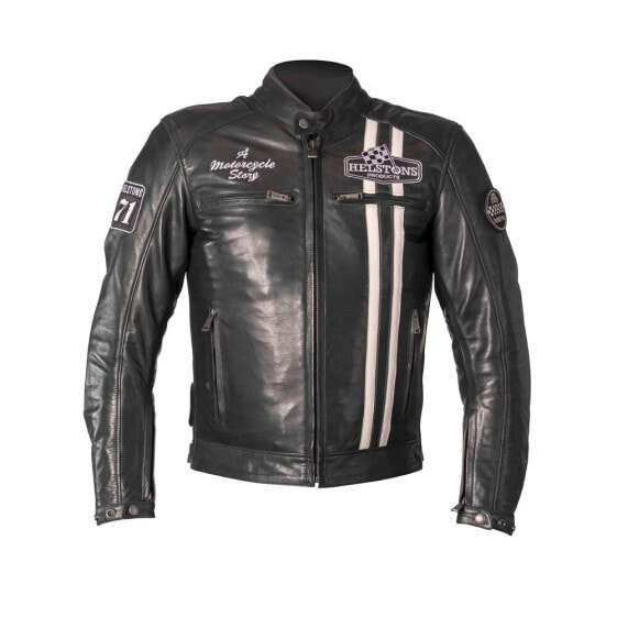 HELSTONS Indy leather jacket