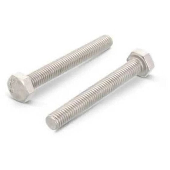 EUROMARINE A4 DIN 933 6x35 mm Hexagonal Head Screw