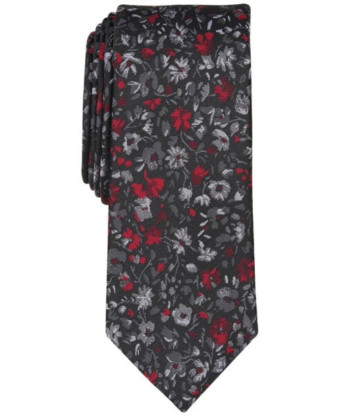 Men's Jenera Floral Tie, Created for Macy's