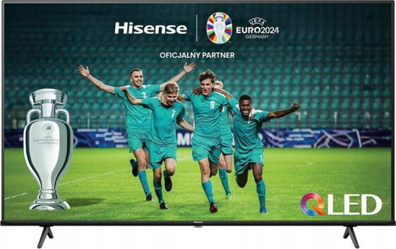 Telewizor Hisense Telewizor QLED 55 cali 55E7NQ