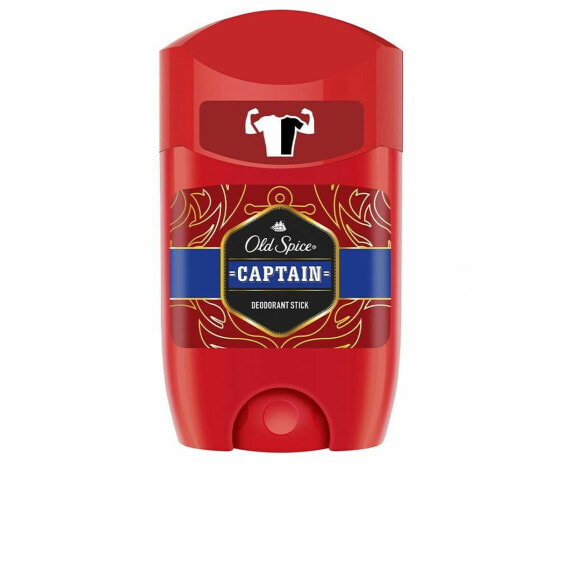 Твердый дезодорант Old Spice Captain (50 ml)