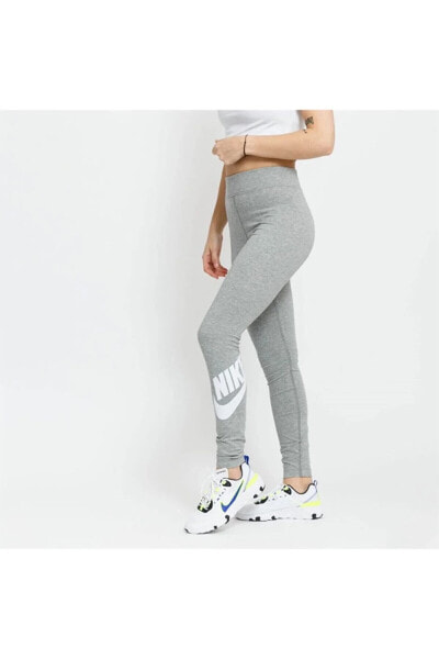 Леггинсы женские Nike W Nsw Essntl Gx Hr Lggng Ftra