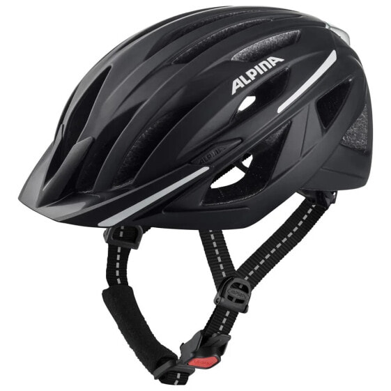 Спортивный велосипедный шлем Alpina Haga Urban Helmet