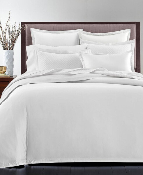 Sleep Luxe 800 Thread Count 100% Cotton 2-Pc. Duvet Cover Set, Twin, Created for Macy's