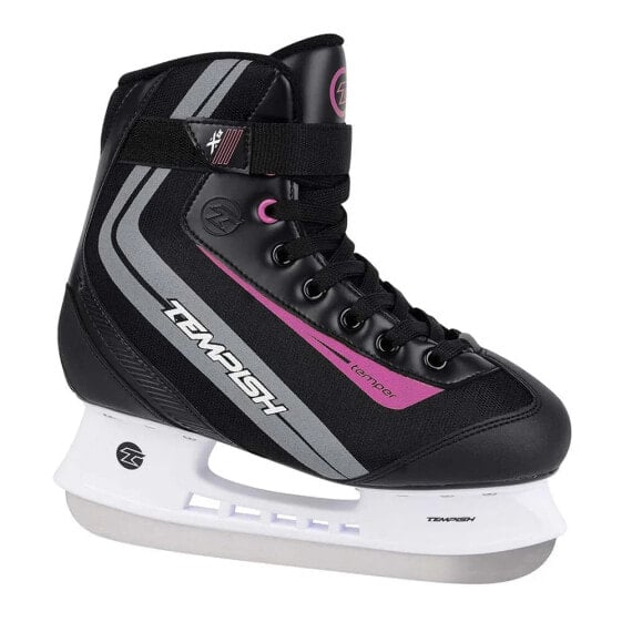 TEMPISH Temper Woman Ice Skates Refurbished