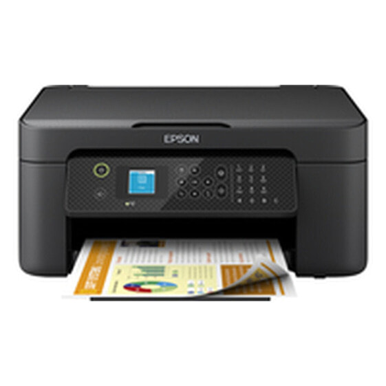 МФУ принтер Epson WF-2910DWF