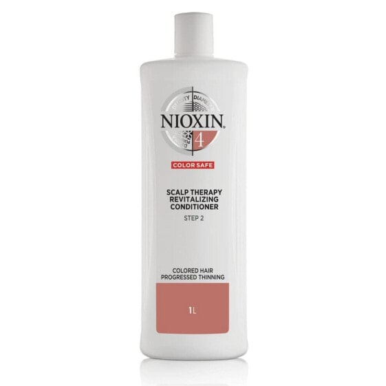 Кондиционер для окрашенных волос Nioxin Systema 4 (1 L)
