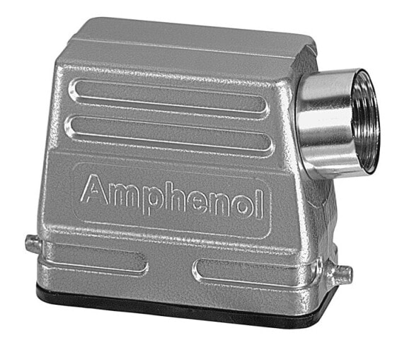 Amphenol C146 10G010 500 4 - Gray - IP65
