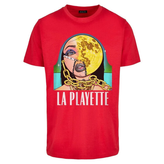 MISTER TEE La Playette short sleeve T-shirt