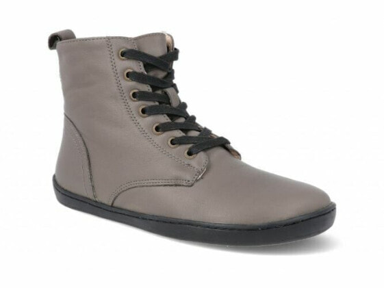 Women´s winter barefoot, walking shoes Judit grey