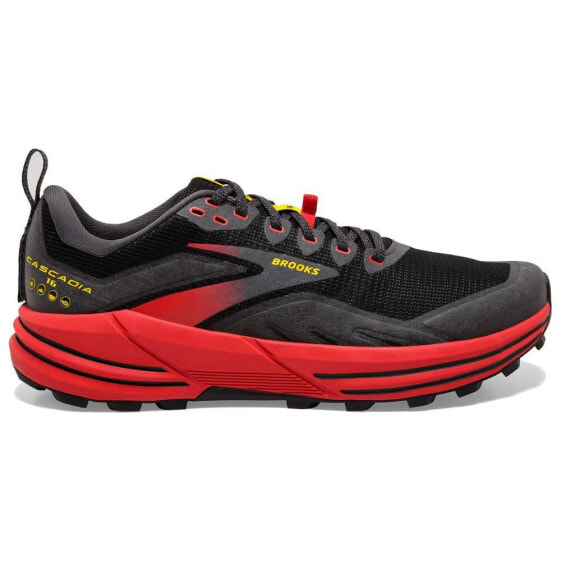 Кроссовки Brooks Cascadia 16 Trail Running