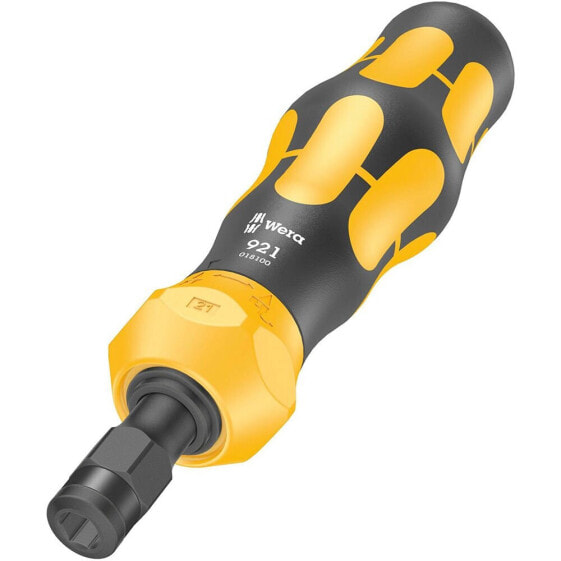 WERA 921 Plus Hex Socket Tip Precision Screwdriver