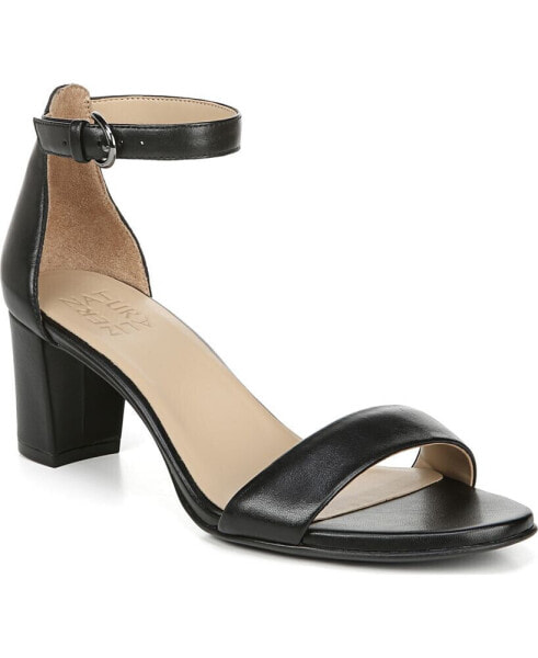 Vera Ankle Strap Dress Sandals