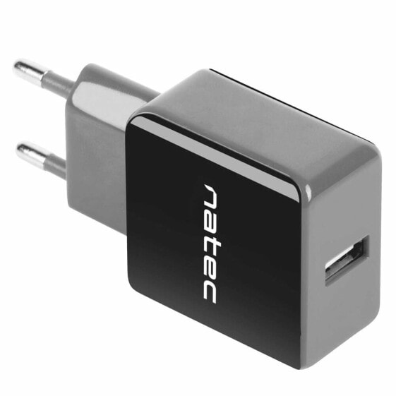 NATEC USB Charger 1.2A