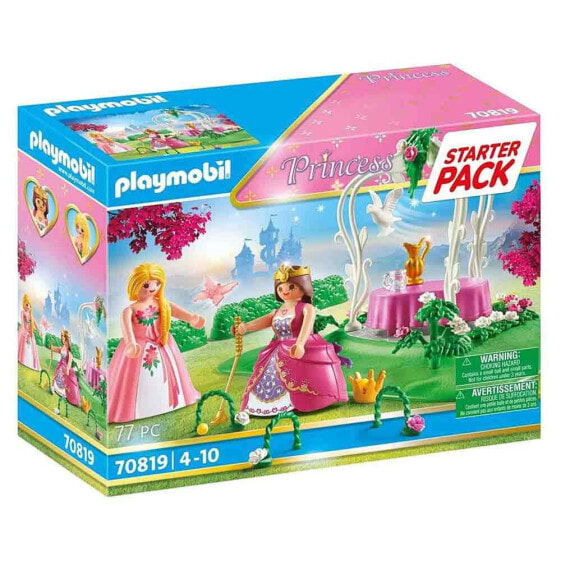 Игровой набор Playmobil Начальный набор Сад Принцессы