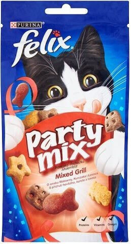 Felix Party mix Mixed Grill 60g