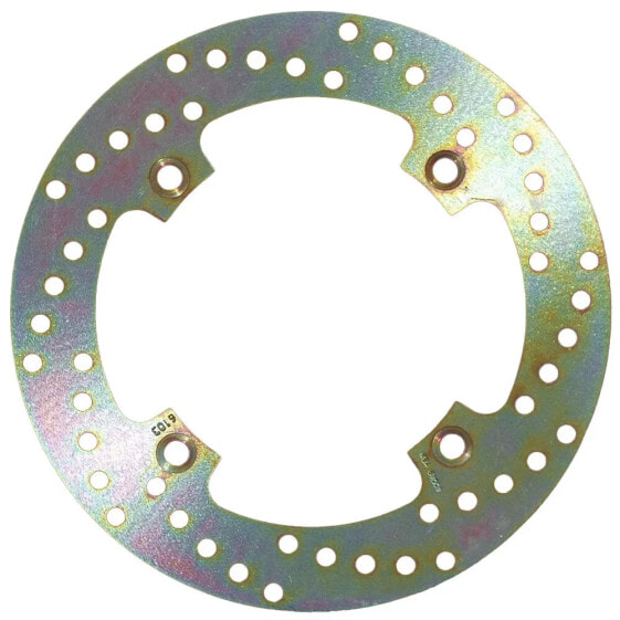 EBC D-Series Solid Round Offroad MD6103D Rear Brake Disc