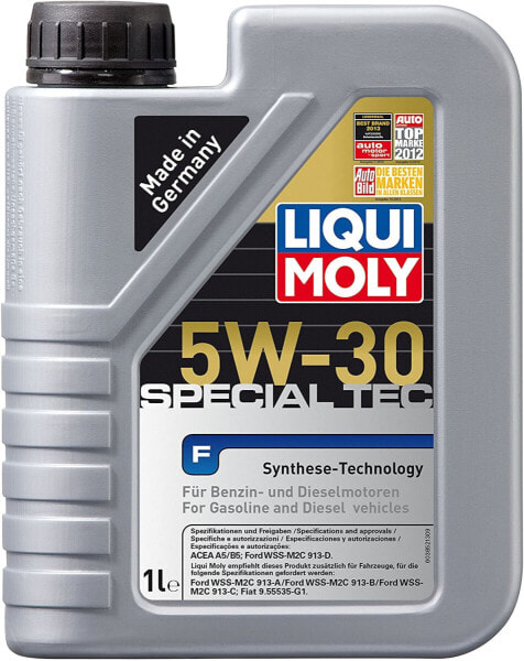 Liqui Moly Special F 3853 Engine Oil 5W-30 5 L Low-Viscosity