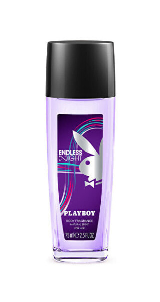 Дезодорант Playboy Endless Night для нее - 20g