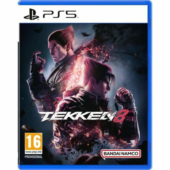 Видеоигры PlayStation 5 Bandai Namco Tekken 8