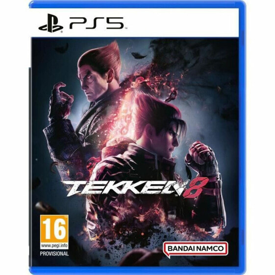 Видеоигры PlayStation 5 Bandai Namco Tekken 8 (FR) - Мультиязычные игры для PlayStation 5 Bandai Namco Tekken 8