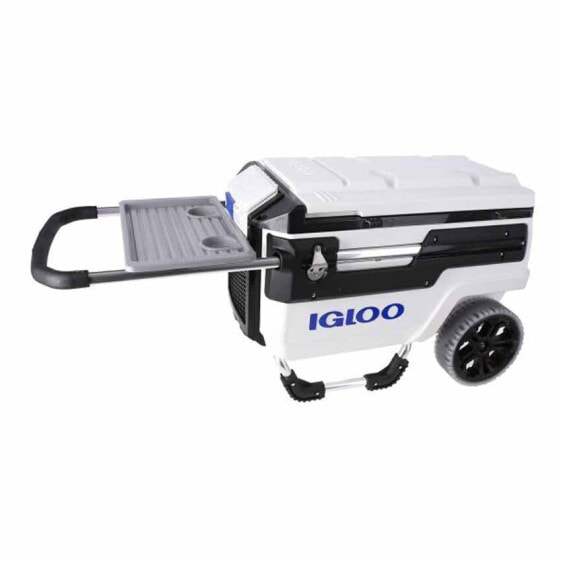 IGLOO COOLERS Trailmate Marine 70 66L Wheeled Rigid Portable Cooler