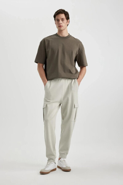 Брюки спортивные defacto Oversize Fit C4043ax24sp