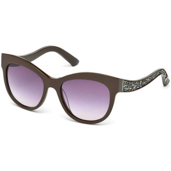 SWAROVSKI SK-0110-48F Sunglasses