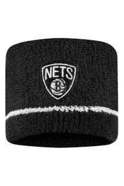 Brooklyn Nets Wristband - Havlu Bileklik 1 Çift