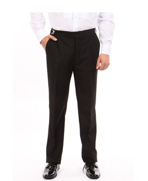Men's Skinny Modern Fit Tuxedo Dress Pants