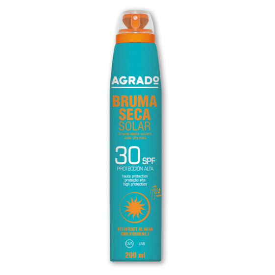 Защитный спрей от солнца Agrado Spf 30 200 ml