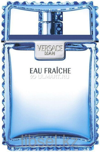 Лосьон после бритья Versace Man Eau Fraiche 100 мл