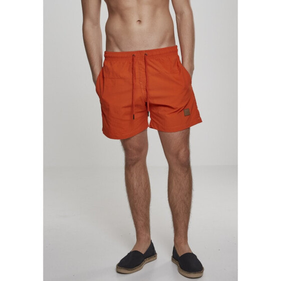 URBAN CLASSICS Basic Swim Shorts