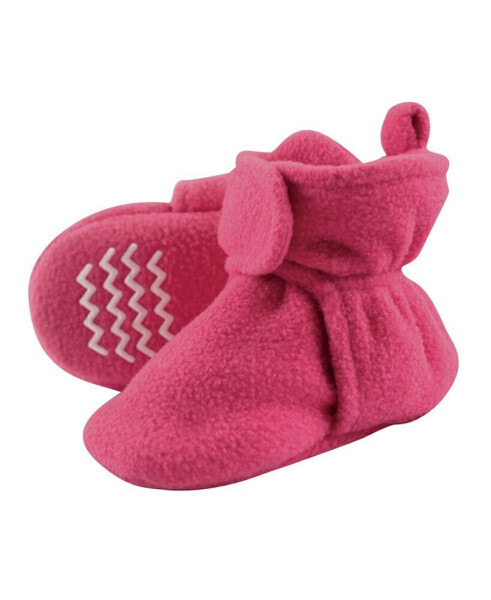 Baby Boys Baby Cozy Fleece Booties