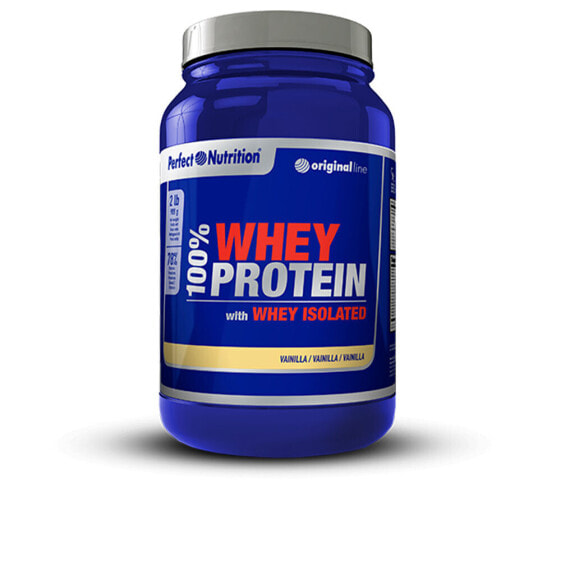Протеин сывороточный PERFECT NUTRITION 100% WHEY PROTEIN + ISO ванильный 2 фунта 908 граммов