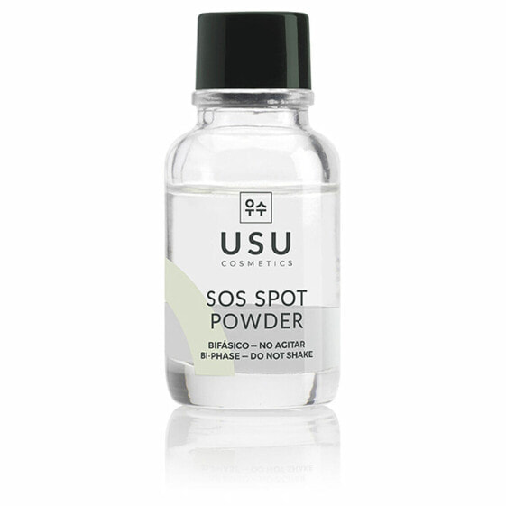 Тоник для лица USU Cosmetics Kожи с прыщами Двухфазный 18 g