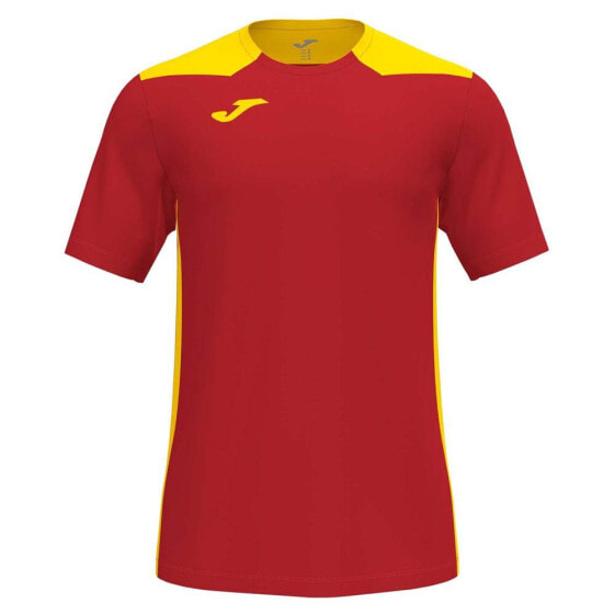 JOMA Championship VI short sleeve T-shirt