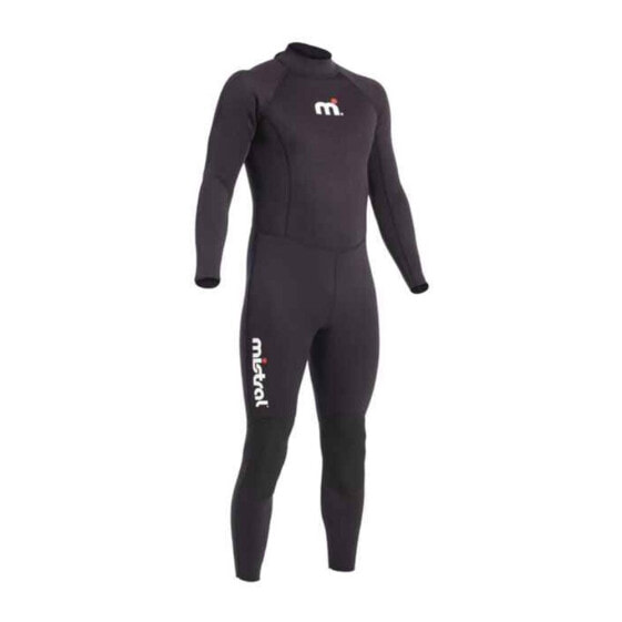 MISTRAL Ocean Long Sleeve Back Zip Neoprene Suit