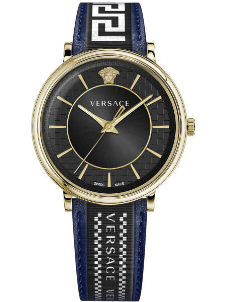 Часы Versace V Circle Watch